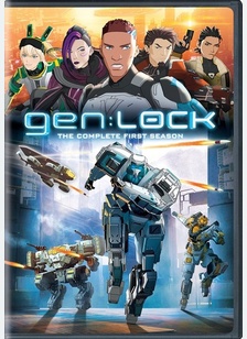 Gen: Lock - The Complete First Season