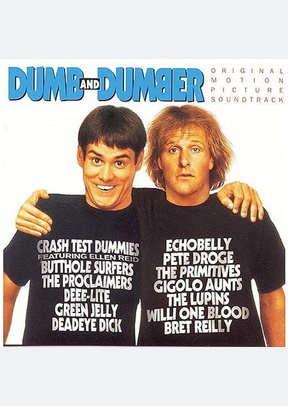 DUMB AND DUMBER (OST)