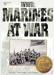 World War II: Marines At War