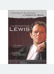Inspector Lewis