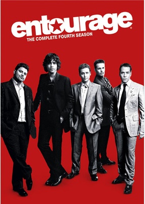 Entourage: The Complete Fourth Season