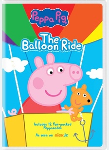 Peppa Pig: The Balloon Ride