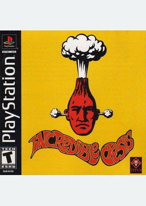 INCREDIBLE CRISIS - Playstation (PS1)