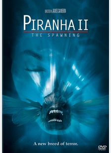 Piranha II: The Spawning