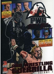 Pro Wrestling Guerrilla: Volume 1 - PWG Sells Out