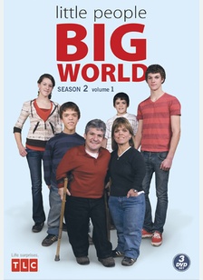 Little People, Big World: Season 2, Volume 1