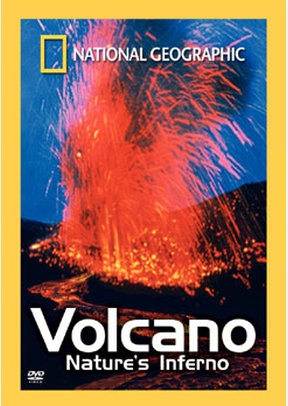 National Geographic: Volcano - Nature's Inferno
