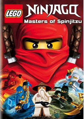 Lego Ninjago: Masters of Spinjitzu