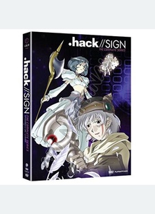 .Hack//Sign: The Complete Series