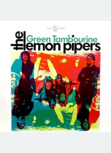 GREEN TAMBOURINE