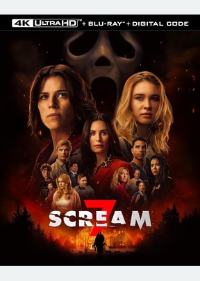 SCREAM 7 (4K/BR)
