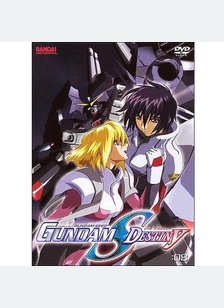 Gundam Seed Destiny Volume 8