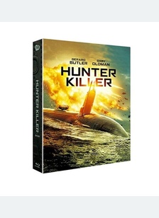 HUNTER KILLER (STEELBOOK/BR/DV