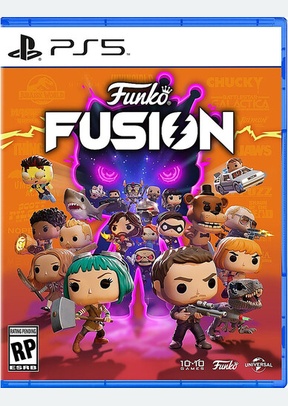 FUNKO FUSION - PlayStation 5