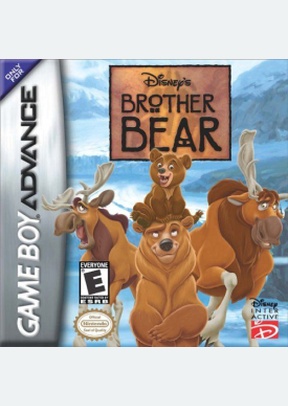 BROTHER BEAR - Game Boy Advanced