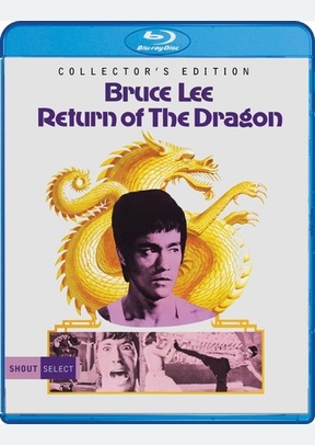 Return Of The Dragon