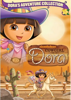 Dora The Explorer: Cowgirl Dora