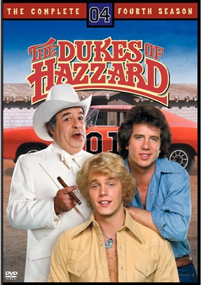 The Dukes Of Hazzard: The Complete Fourth Season