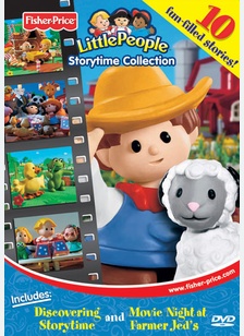 Little People: Storytime Collection