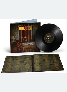 GOD OF ANGELS TRUST (LP)