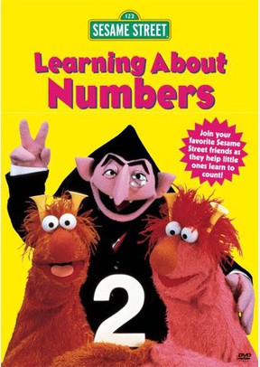 Sesame Street: Learning About Numbers