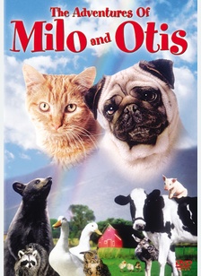 The Adventures Of Milo And Otis