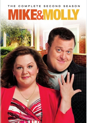 Mike & Molly: The Complete Second Season