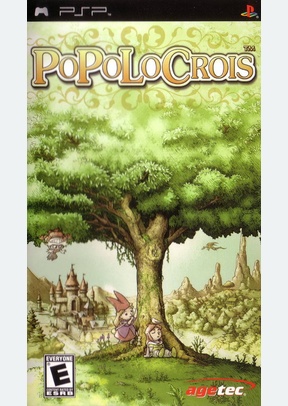 POPOLO CROIS - PSP
