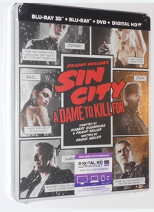 SIN CITY:DAME TO KILL FOR (STE