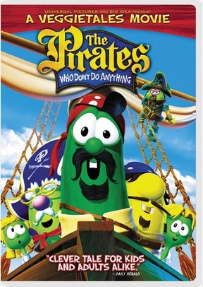 The Pirates Who Don't Do Anything