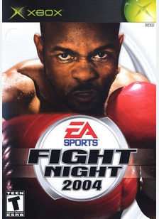 FIGHT NIGHT 04 - Xbox