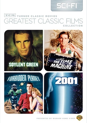 TCM Greatest Classic Films: Sci-Fi