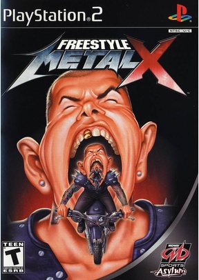 FREESTYLE METAL X - Playstation 2