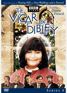 Vicar Of Dibley: Complete Series 3