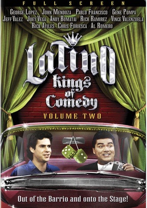 Latino Kings Of Comedy Vol. 2