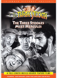 The Three Stooges Meet Hercules
