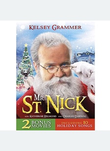 Mr. St. Nick