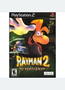 RAYMAN 2:REVOLUTION - Playstation 2