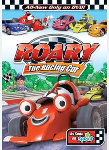 Roary the Racing Car