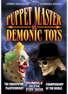 Puppetmaster vs. Demonic Toys