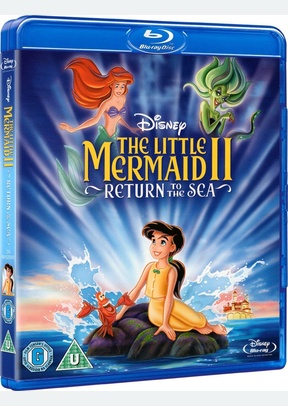 LITTLE MERMAID II (IMPORT/BR)