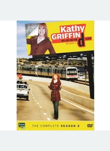 Kathy Griffin My Life On The D-List: 2nd Season