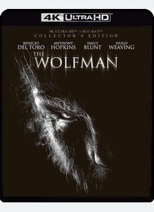 WOLFMAN:COLL ED (2010/4K/BR)