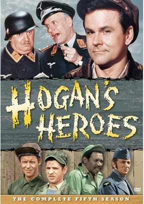 Hogan's Heroes: The Complete Fifth Season