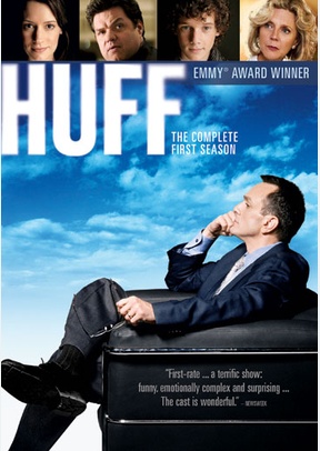 Huff: The Complete First Season
