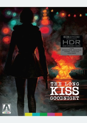 LONG KISS GODDNIGHT:LTD ED (4K