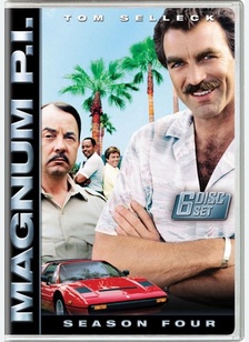 Magnum P.I.: The Complete Fourth Season