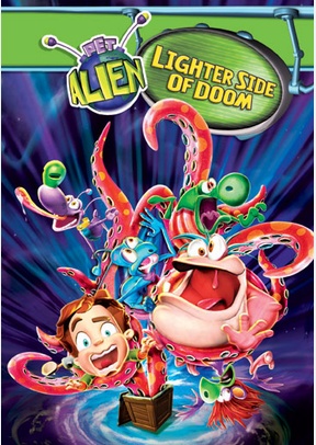 Pet Alien: Lighter Side of Doom