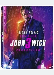 JOHN WICK:CHAPTER 3 (STEELBOOK