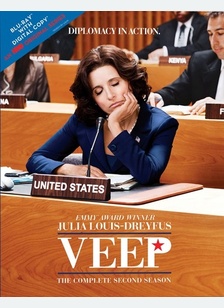 Veep: The Complete Second Season